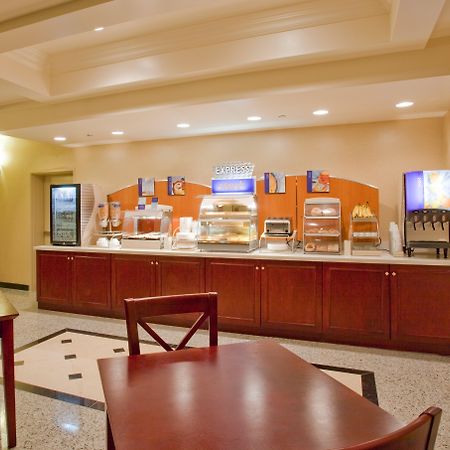 Holiday Inn Express Hotel & Suites Los Angeles Airport Hawthorne, An Ihg Hotel Restaurant photo