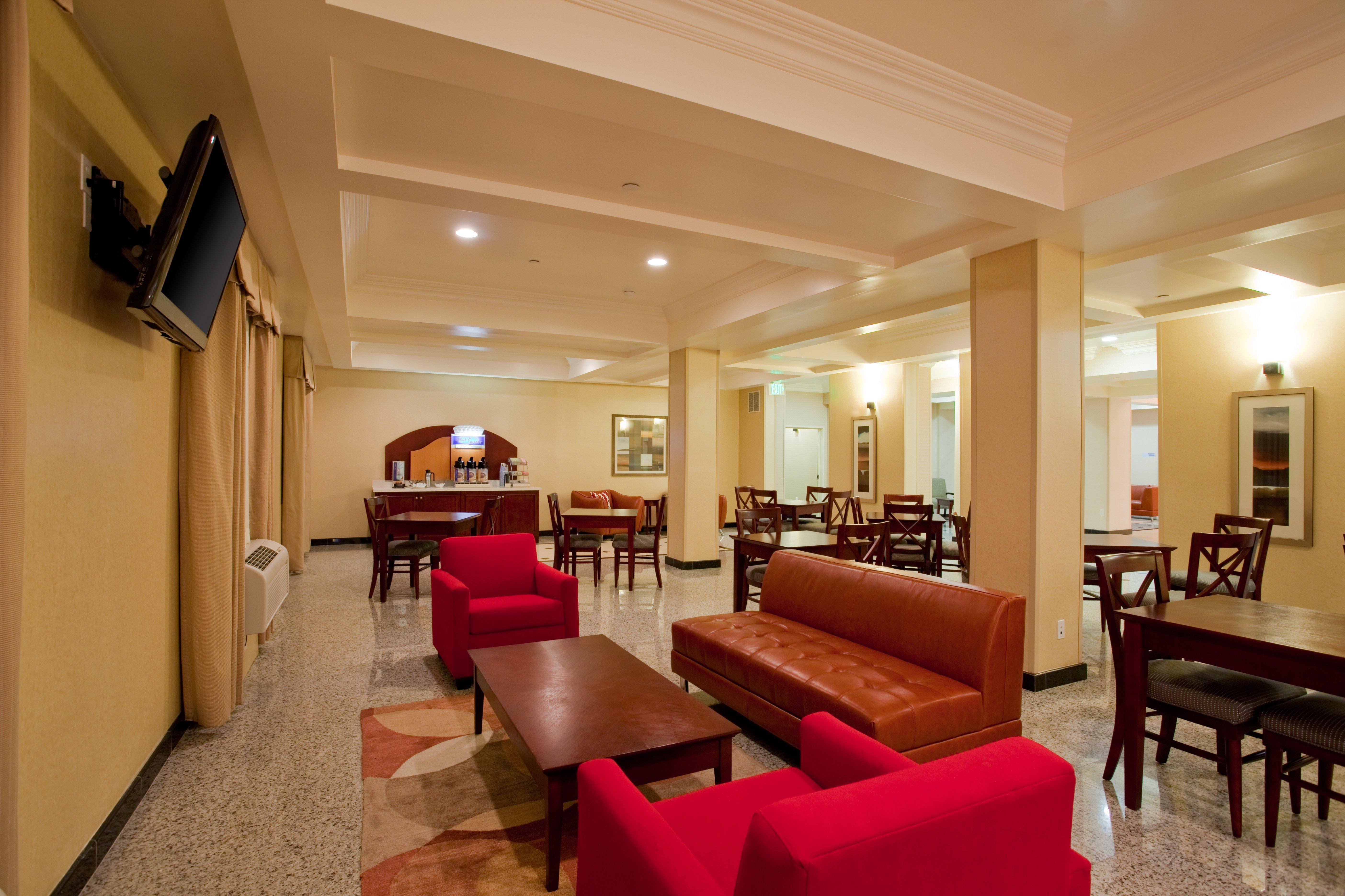 Holiday Inn Express Hotel & Suites Los Angeles Airport Hawthorne, An Ihg Hotel Interior photo