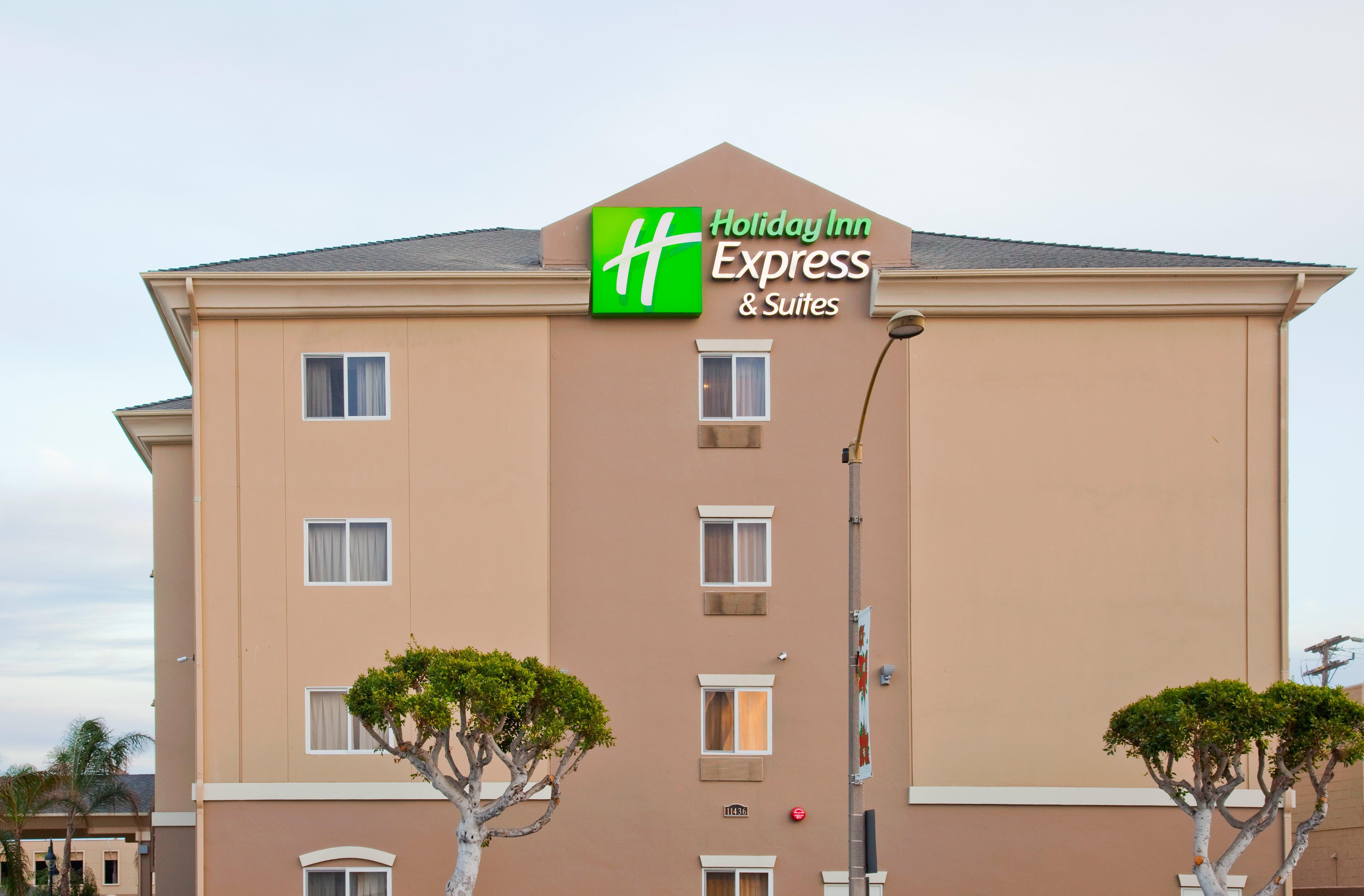 Holiday Inn Express Hotel & Suites Los Angeles Airport Hawthorne, An Ihg Hotel Exterior photo